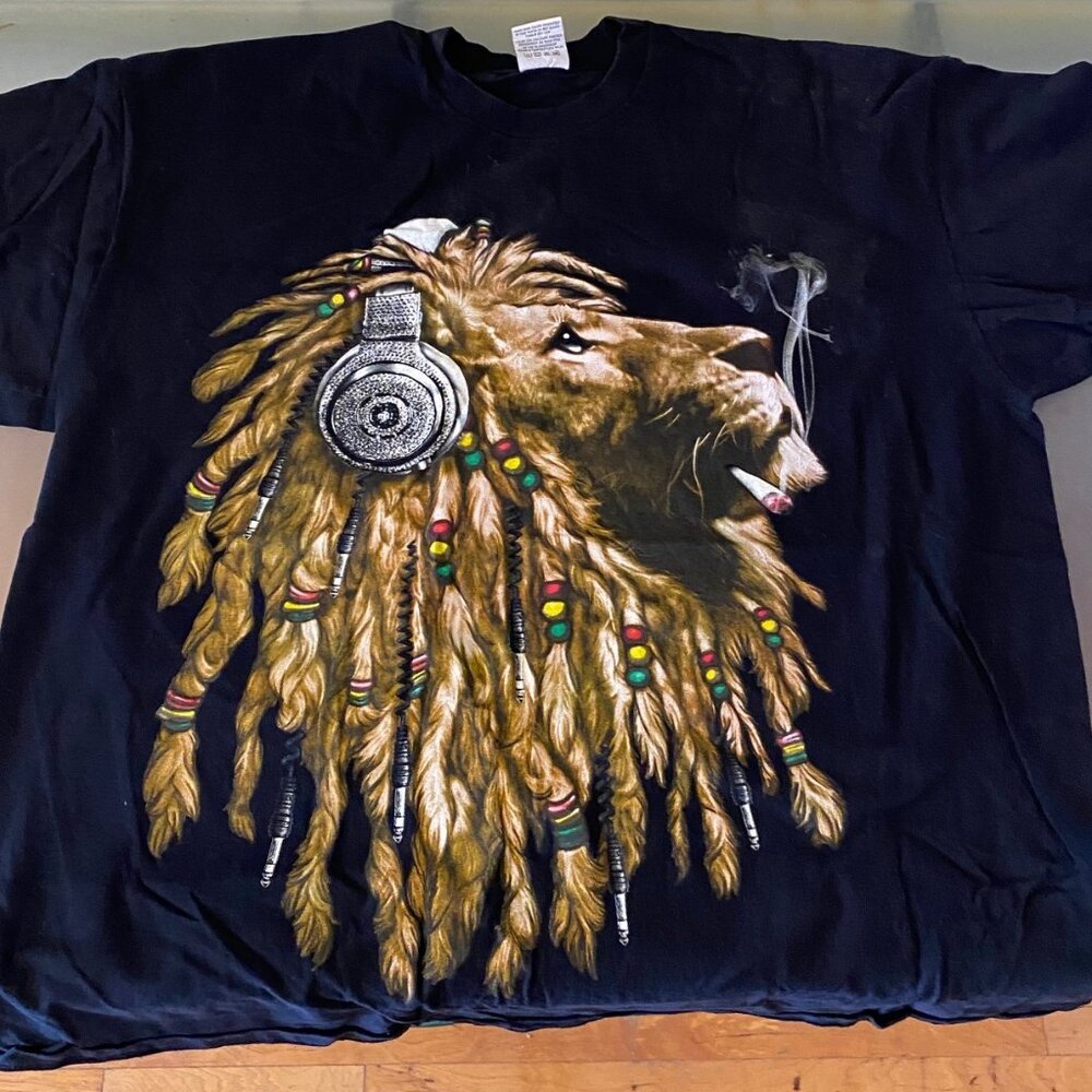 SUPER HEAVY 5PRO T SHIRT